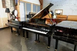 2001 Yamaha C3 Grand Piano - Recently Reconditioned In Japan. Fixed Price $21230.10.