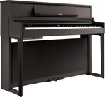 Roland Lx-5 Digital Upright Piano - Dark Rosewood. Fixed Price $3999.99.