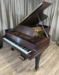 Rare Rebuilt By Steinway Hall Beautiful Rosewood And Sons Model C Piano. Fixed Price $55000.00.