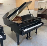 Kohler & Campbell High Polished Ebony Baby Grand Piano. Fixed Price $6950.00.