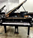 Yamaha G1 Baby Grand Piano W/gp Disklavier System 5'3" Polished Ebony. Fixed Price $11995.00.