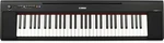 Yamaha Piaggero Np-15 61-key Portable Piano - Black. Fixed Price $269.99.
