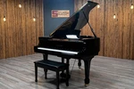 Kohler & Campbell Skg-500s Baby Grand Piano 5'1" Ebony Gloss Used. Fixed Price $5390.00.