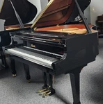 Essex Egp 155 Polished Ebony 5'1" Baby Grand Piano By Steinway & Sons *. Fixed Price $10499.00.