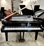Yamaha Gb1 Baby Grand Piano 5' Polished Ebony. Fixed Price $9995.00.