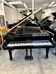 Knabe Wg-54 Grand Piano W/silent System 5'4" Polished Ebony. Fixed Price $4995.00.