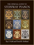 The Official Guide To Steinway Pianos. Fixed Price $45.99.