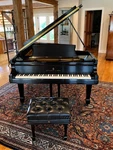 Steinway Grand Piano Model B Disc Iq Player 2006. Fixed Price $45000.00.