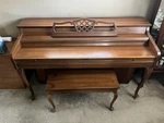 Kimball / Whitney Piano Local Pick Up 46107 , Nice Shape #. Fixed Price $300.00.