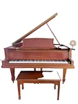 Steinway & Sons Model O Grand Piano 1912 Collector S Golden Era Mahogany. Fixed Price $6999.00.