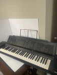 Vtg Yamaha Portable Keyboard Ps-6100 Piano Synth Midi Read. Fixed Price $149.00.