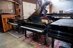 1986 Yamaha C5a 6'7" Grand Piano - Newly Reconditioned In Japan. Fixed Price $17013.95.