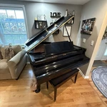 Kawai Baby Grand Piano. Fixed Price $5000.00.