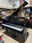 Baldwin Baby Grand Piano Ebony High Polished Finish 5'7" - Huge Price Reduction!. Fixed Price $8950.00.