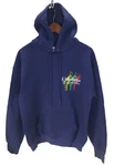 H1 1896-1996 Schatz Steinway Paint & Wallpaper Hoodie L Top 100th Anniversary. Fixed Price $30.00.