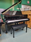 Used 2002 Yamaha C1 Baby Grand Piano. Fixed Price $14500.00.