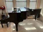 Steinway & Sons Model B Grand Piano (1930 1931) "golden Age". Fixed Price $42000.00.