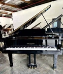 Kohler & Campbell Skg-500 Baby Grand Piano 5'1" Polished Ebony. Fixed Price $3995.00.