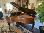Steinway Grand Piano Model "m" Price Reduced! Sold. Fixed Price $39000.00.
