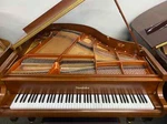 Nordiska Baby Grand Piano. Fixed Price $5250.00.