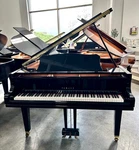 Yamaha Gc1 Grand Piano 5'3" Polished Ebony. Fixed Price $13995.00.