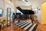 1976 Mason & Hamlin Bb1 Semi-concert Grand Piano 7 Ebony Polish. Fixed Price $19500.00.