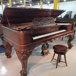 Hazelton Bros. Square Grand Piano / Fully Restored Rosewood/ See Live Video. Fixed Price $14950.00.