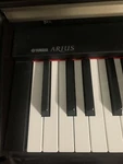 Yamaha Du1e3 Disklavier Player Upright Grand Piano - Lightly Used. Fixed Price $12100.00.