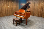 Kohler & Campbell Skg-600s Parlor Grand Piano 5'9" Ebony Gloss Used. Fixed Price $3590.00.