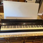 Yamaha Ypp-200 Keyboard 88 Key Digital Piano, Sounds Great. Fixed Price $300.00.