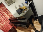 Young Chang G-150 Baby Grand Piano 4'11" Polished Ebony. Fixed Price $8500.00.