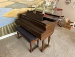 Baby Grand Piano - Mason New York. Fixed Price $975.00.
