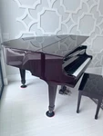 Young Chang Baby Grand Piano, Polished Mahogany G150 & Bench. Mint Cond!. Fixed Price $2250.00.