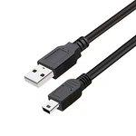 4ft Mini Usb 2.0 Cable Cord For Lacie Rikiki Desktop Hard Drive 500gb. Fixed Price $9.78.