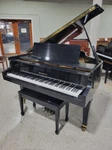Used 1990 Baldwin R Grand Piano. Fixed Price $11500.00.