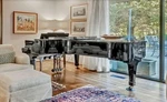 Kawai Kg-6c Grand Piano 7'4" Polished Ebony $13,000 Here In Oklahoma City. Fixed Price $13000.00.