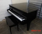 Kawai Gf-1a Grand Piano 88 Keys Ebony Finish 3 Pedals 2026. Fixed Price $4450.00.