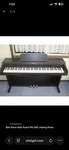 Kawai Digital Home Piano 88-key Full-size Black Keyboard With Matching Bench. Fixed Price $612.50.