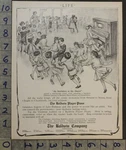 1910 Music Insrument Baldwin Player Piano Cincinnati School Artist Ad A-2855. Fixed Price $21.95.