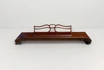 Vintage Baldwin Acrosonic Spinet Piano Music Rack Desk Replacement Mahogany. Fixed Price $295.00.