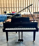 Yamaha Ga1 Baby Grand Piano 4'11" Polished Ebony. Fixed Price $11995.00.