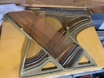 Kelly Parts Harp,lyer , Fall Board, Music Desk, Action. Fixed Price $2608.00.