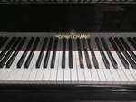 2012 Special Edition Young Chang Grand Piano Model Y-185. Fixed Price $7699.00.