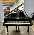 Yamaha G3 Grand Piano 6'1" Polished Ebony. Fixed Price $7995.00.