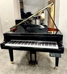 Yamaha Gb1 Grand Piano W/disklavier Player System 4'11" Polished Ebony. Fixed Price $13995.00.