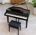 Roland Cg-1 Mini Grand Digital Piano Bundle With Bench. Fixed Price $3599.00.