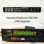 Emulator For Yamaha Dkc500r Xg & Dkc100xg /dgp1xg Or Mark Ii Pro Silent/. Fixed Price $290.52.