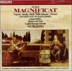 J. S. Bach - "magnificat" "jauchzet Gott" ( Cd Philips Digital ). Fixed Price $17.99.