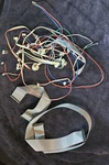 Samick Digital Baby Grand Piano Electronic Ribbons And Connectors. Fixed Price $50.00.