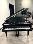 Baldwin R Grand Piano 5'8" Satin Ebony. Fixed Price $6995.00.